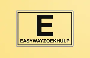 Huisje huren The Easy Way logo