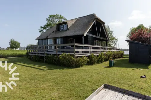 6 persoons vakantiehuis aan een meer in Giethoorn - Particulier vakantiehuis aan het water in Overijssel, Giethoorn