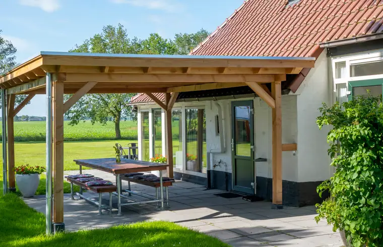 Keuken Friese boerderij