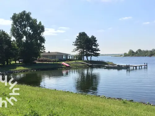 Woning aan het Veerse Meer met panoramisch uitzicht - Particulier vakantiehuis aan het water in Zeeland, Kortgene