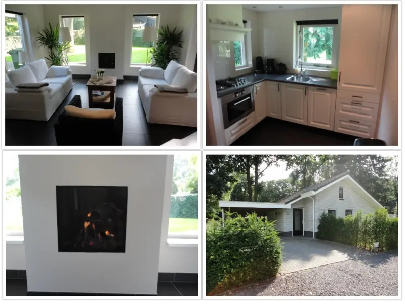 Luxe vakantiehuis in Garderen