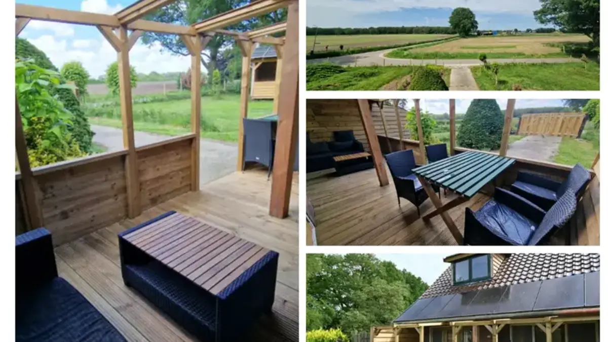 Vind uw ideale, modern gerenoveerde vakantiewoning in Garderen via EasyWayZoekhulp in Garderen
