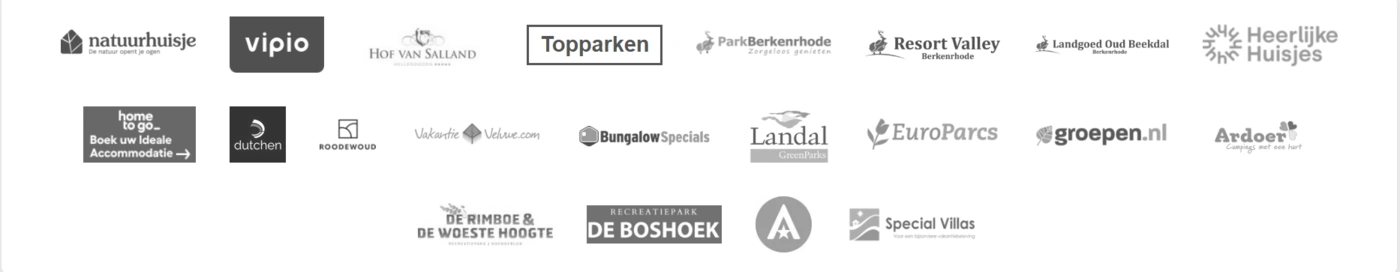 Alle verhuurplatforms