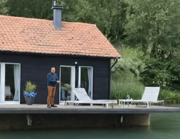 Joop Rakhorst Water Check