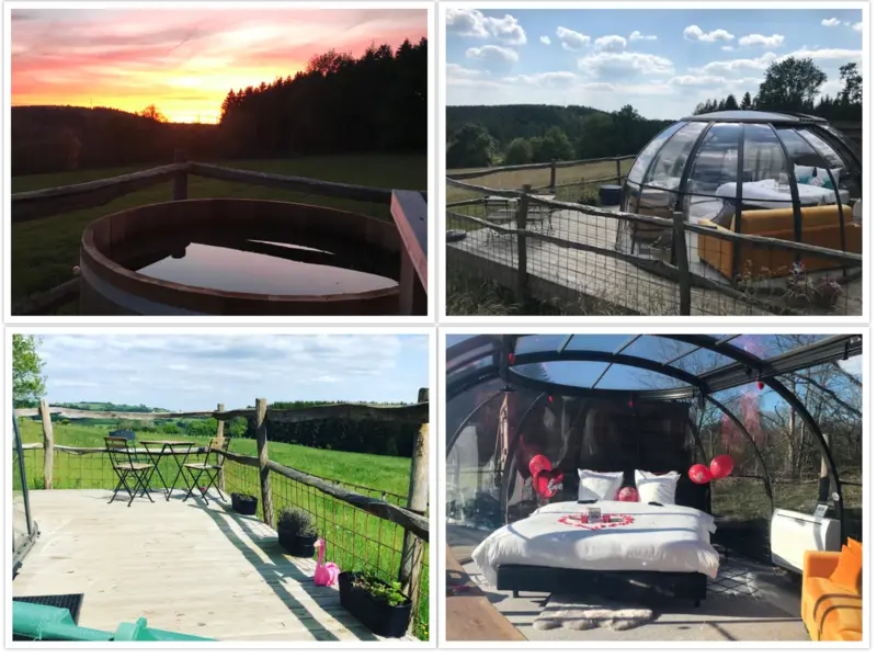 Natuurhuisje in Wibrin in Luxemburg, België > Wibrin